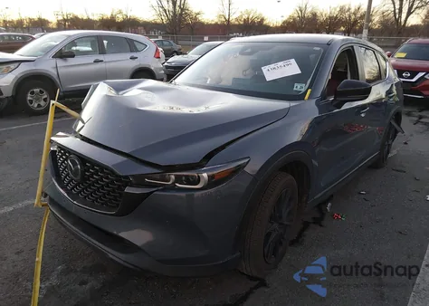 2024 Mazda Cx-5 2.5 S Carbon Edition from USA, damaged, VIN JM3KFBCL9R0522543